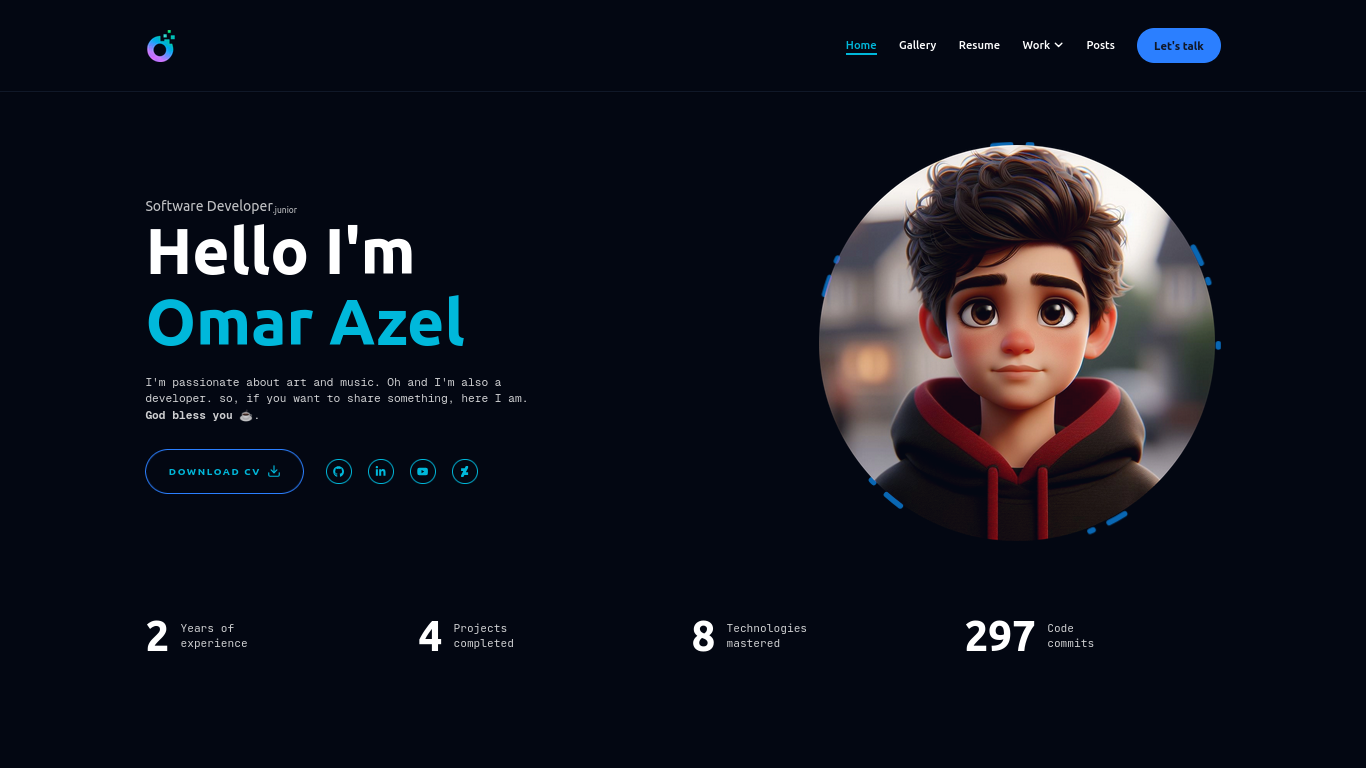 next portfolio